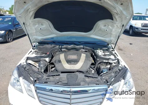 2010 Mercedes-Benz E 350 4Matic from USA, damaged, VIN WDDHF8HB1AA147533